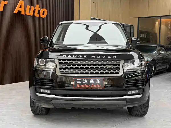 Land Rover Range Rover 2013