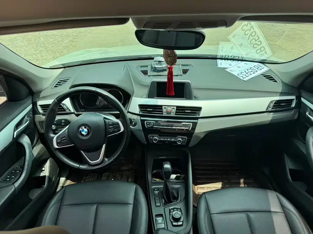 BMW X1 2018
