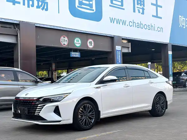 Dongfeng Yixuan MAX 2022