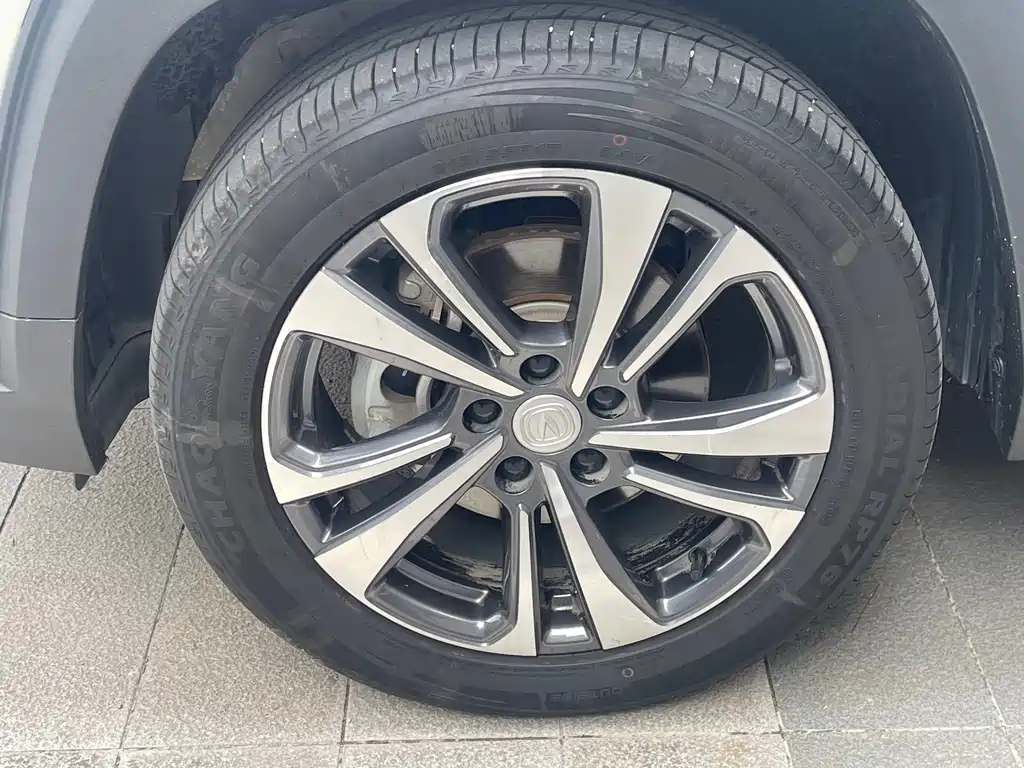 Changan CS35PLUS 2023 — фото 16