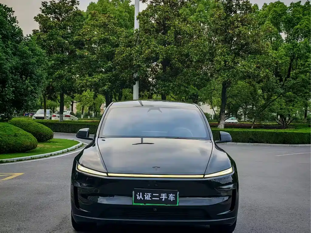 Tesla Model Y L 2026 — фото 2