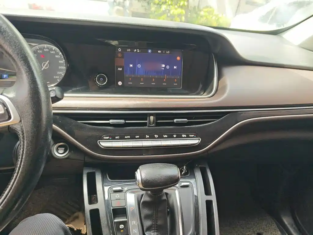 GAC Motor Trumpchi M6 2020
