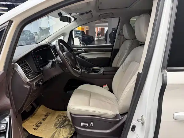 GAC Trumpchi M8 2023