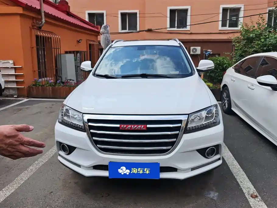 Haval H2 2015 — фото 2