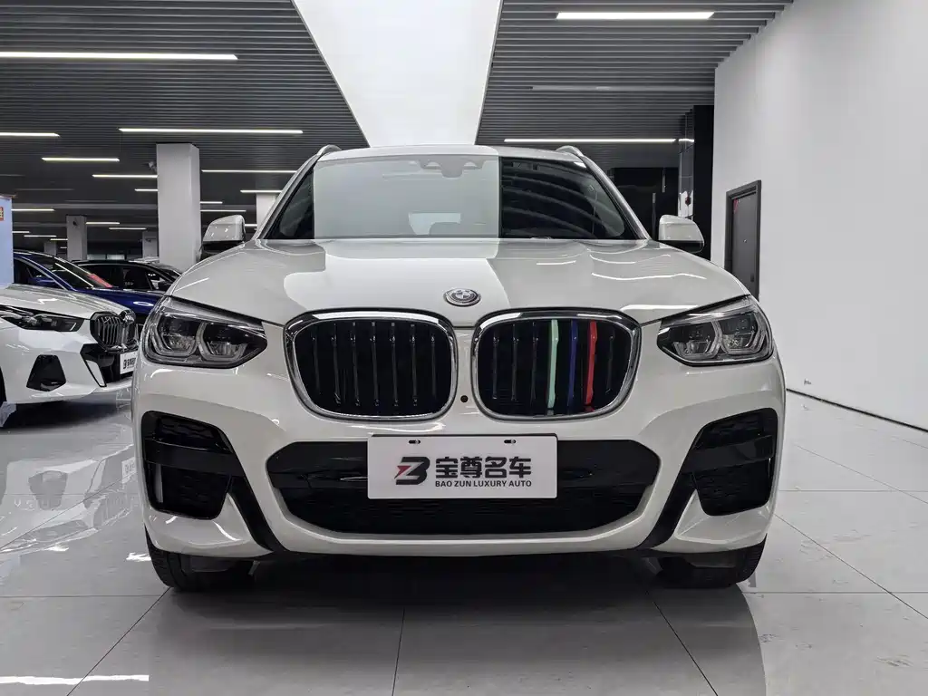 BMW X3 2020