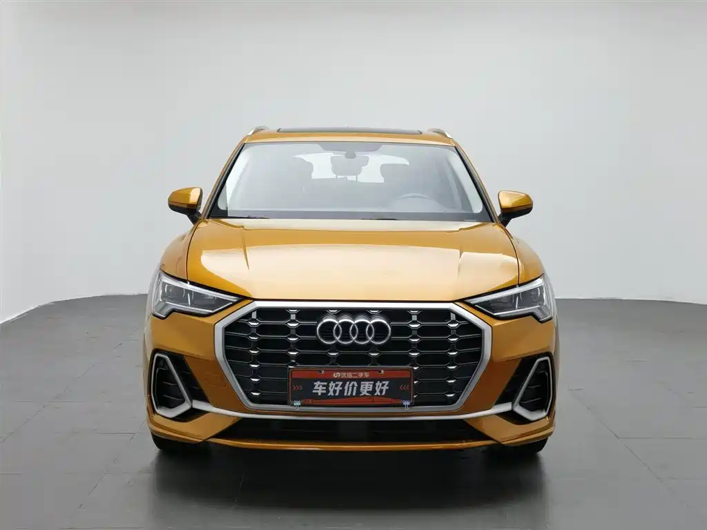 Audi Q3 2020 — фото 3