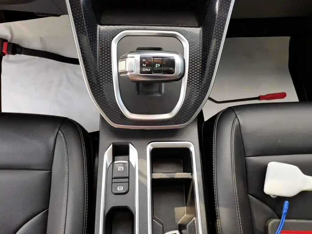 Haval M6 2022 — фото 14