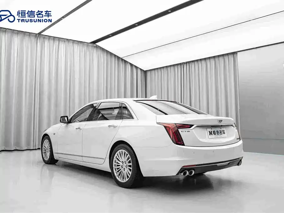 Cadillac CT6 2019 — фото 7