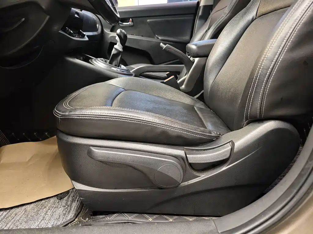 Kia Sportage 2014 — фото 10