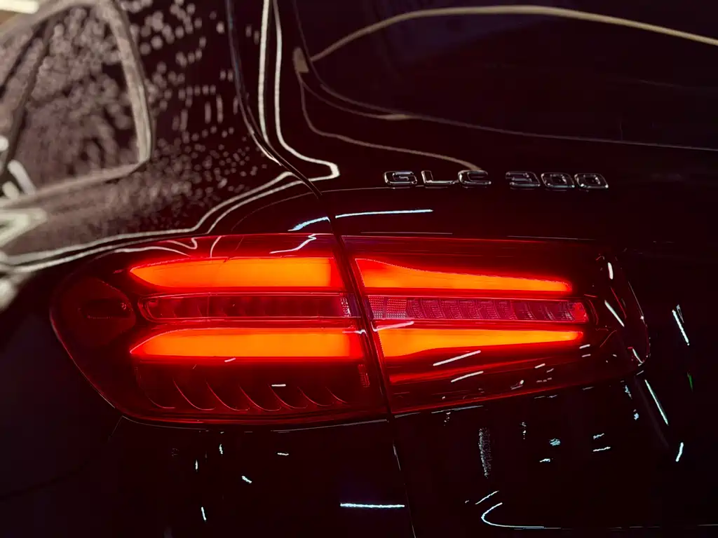 Mercedes-Benz GLC 2017