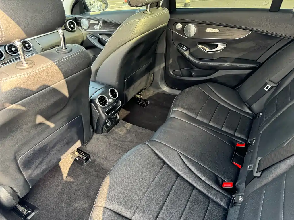 Mercedes-Benz C-Class 2021 — фото 12