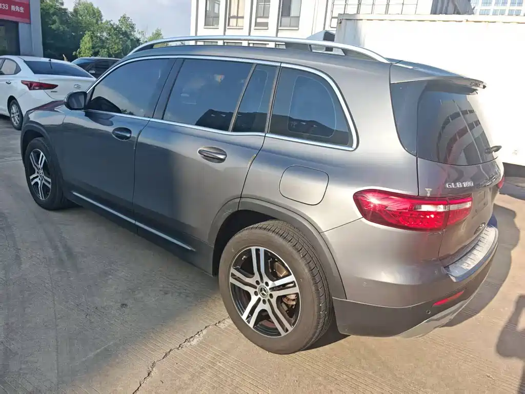 Mercedes-Benz GLB 2021 — фото 9