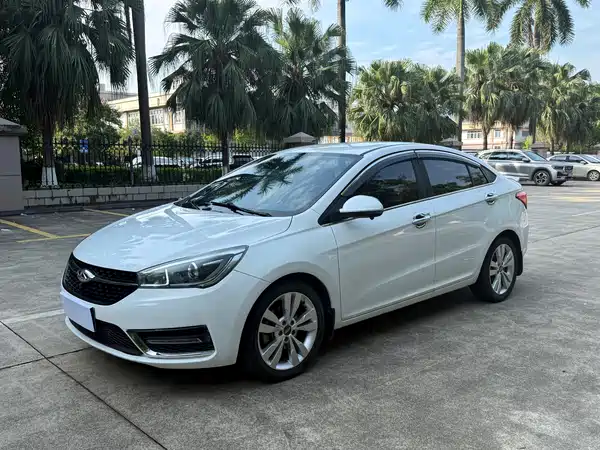 Chery Arrizo 5 2017