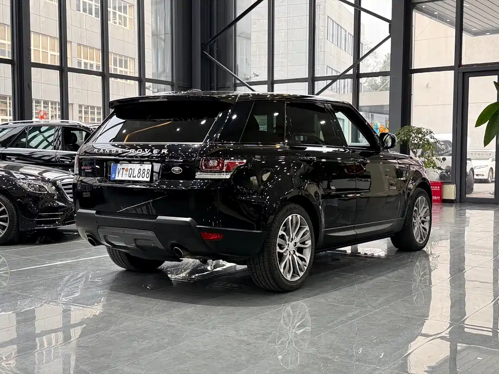 Land Rover Sport 2015 — фото 2