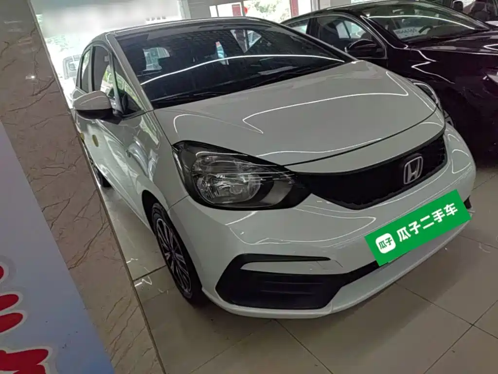 Honda Fit 2023 — фото 4