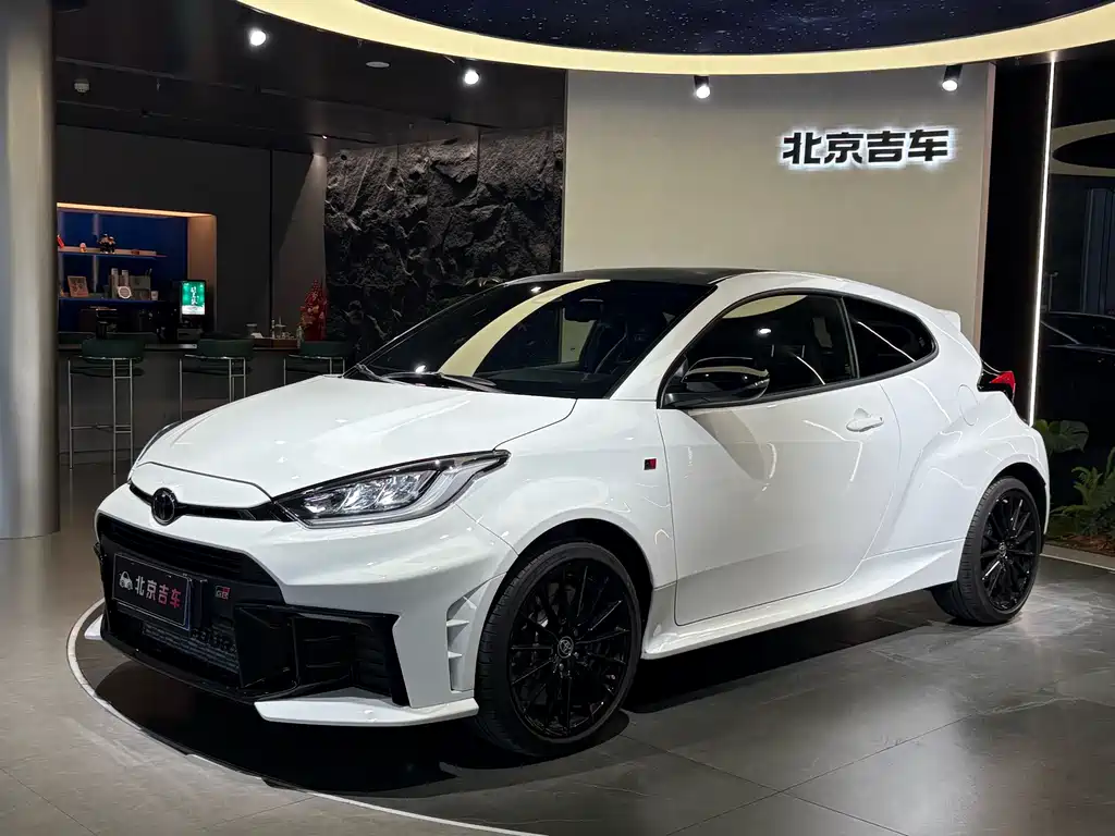 Toyota GR YARIS 2026