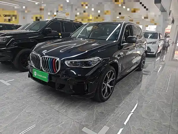 BMW X5 2022