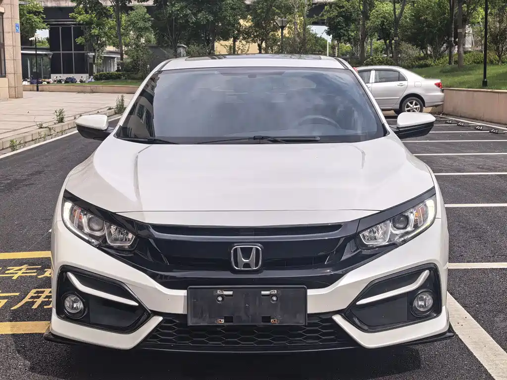 Honda Civic 2021