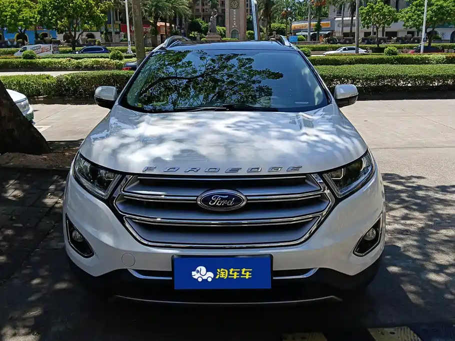 Ford Edge 2016 — фото 2