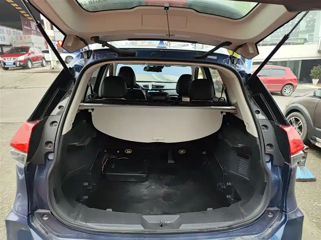 Nissan X-Trail 2019 — фото 16