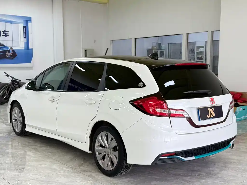 Honda Jade 2018 — фото 8