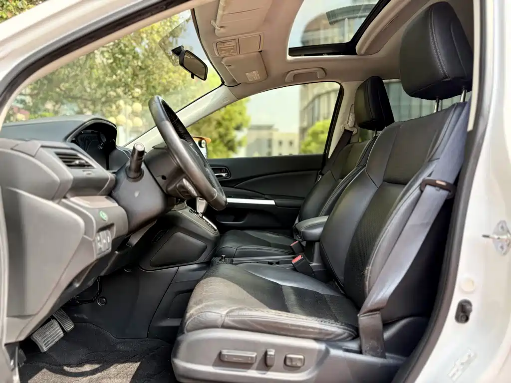 Honda CR-V 2015 — фото 4