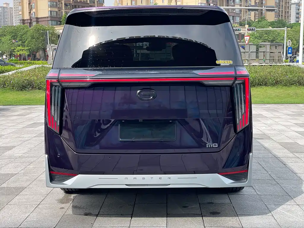 GAC Motor Trumpchi M8 2023 — фото 4