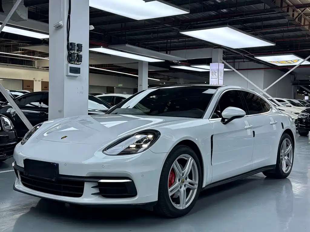Porsche Panamera 2017