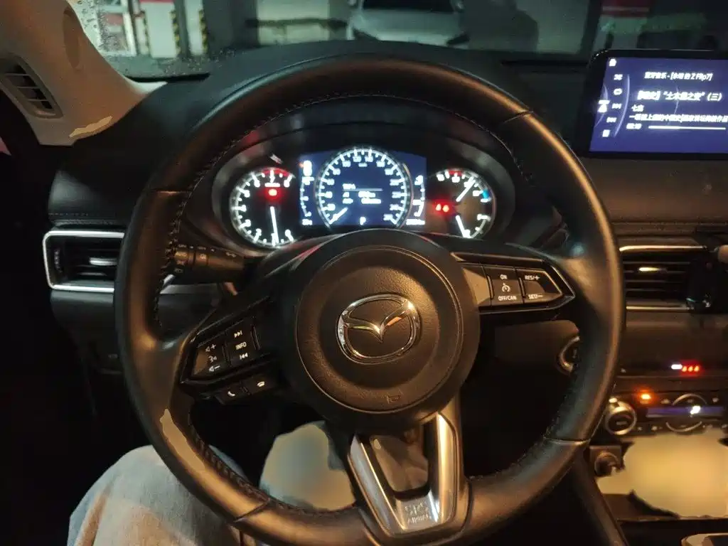 Mazda CX-5 2022
