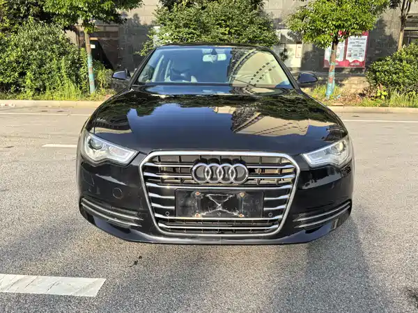 Audi A6L 2015