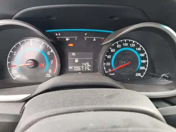 Chevrolet Cavalier 2016