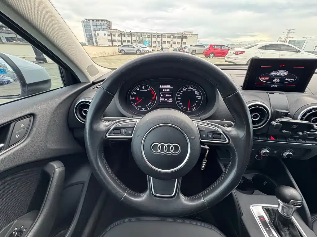 Audi A3 2017 — фото 20