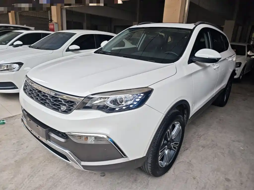 Leopaard CS10 2017