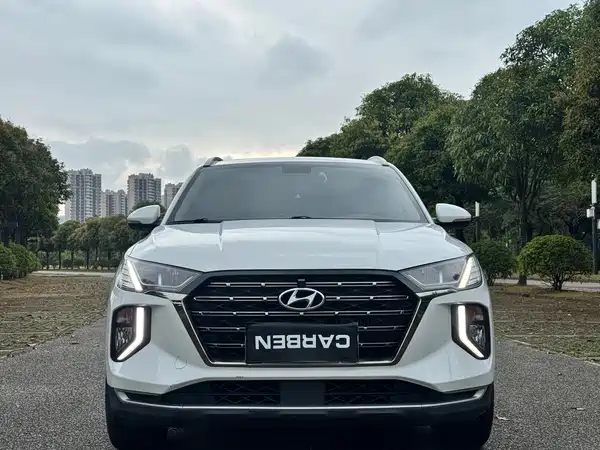 Hyundai Tucson 2020