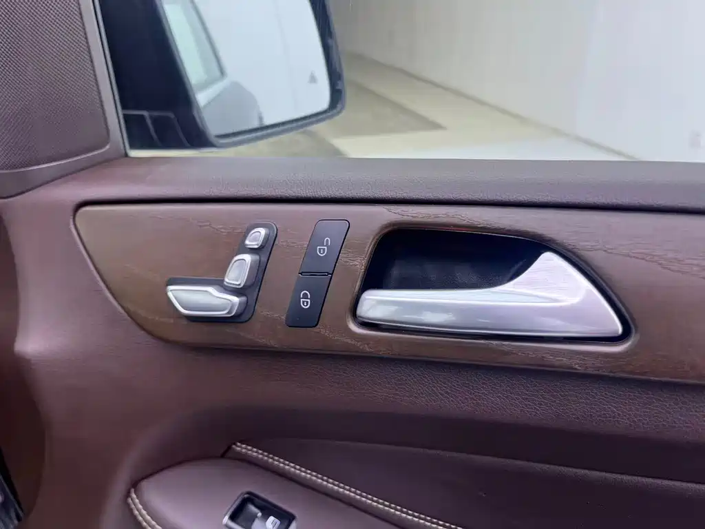 Mercedes-Benz GLE 2017