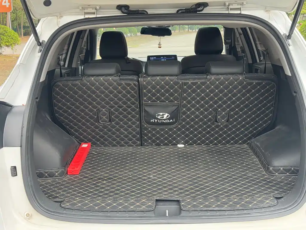 Hyundai Tucson 2020 — фото 23