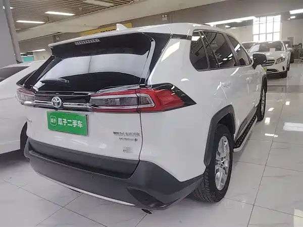 Toyota Wildlander 2020