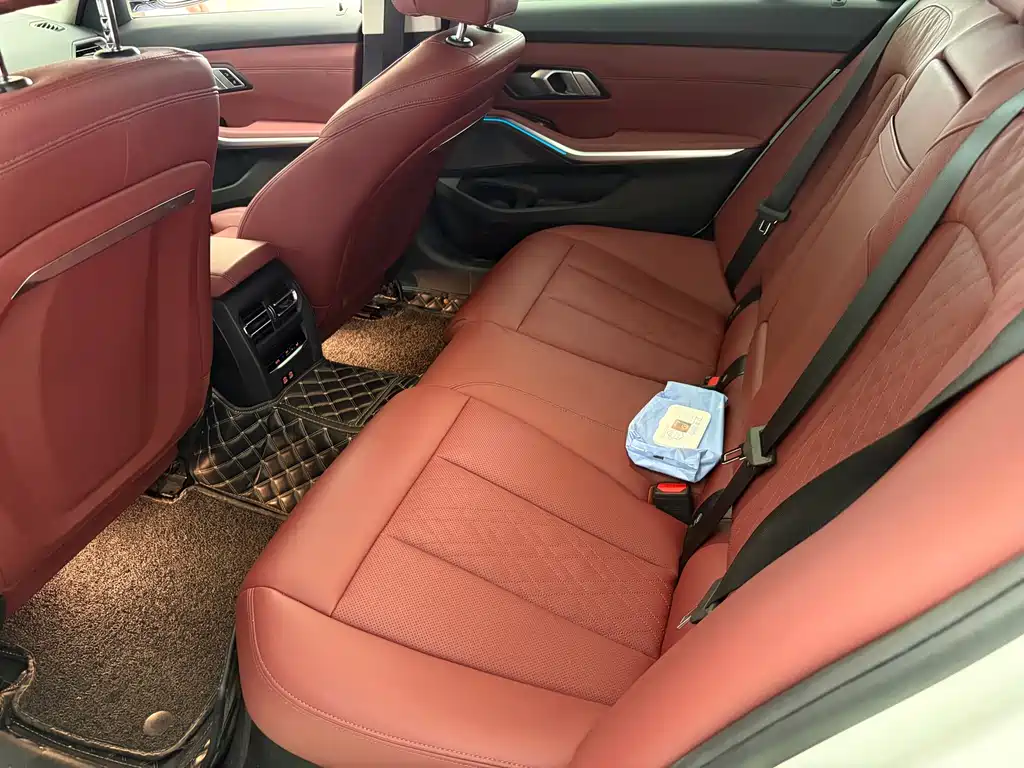 BMW i3 2022