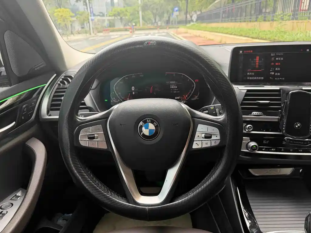 BMW X3 2019 — фото 28