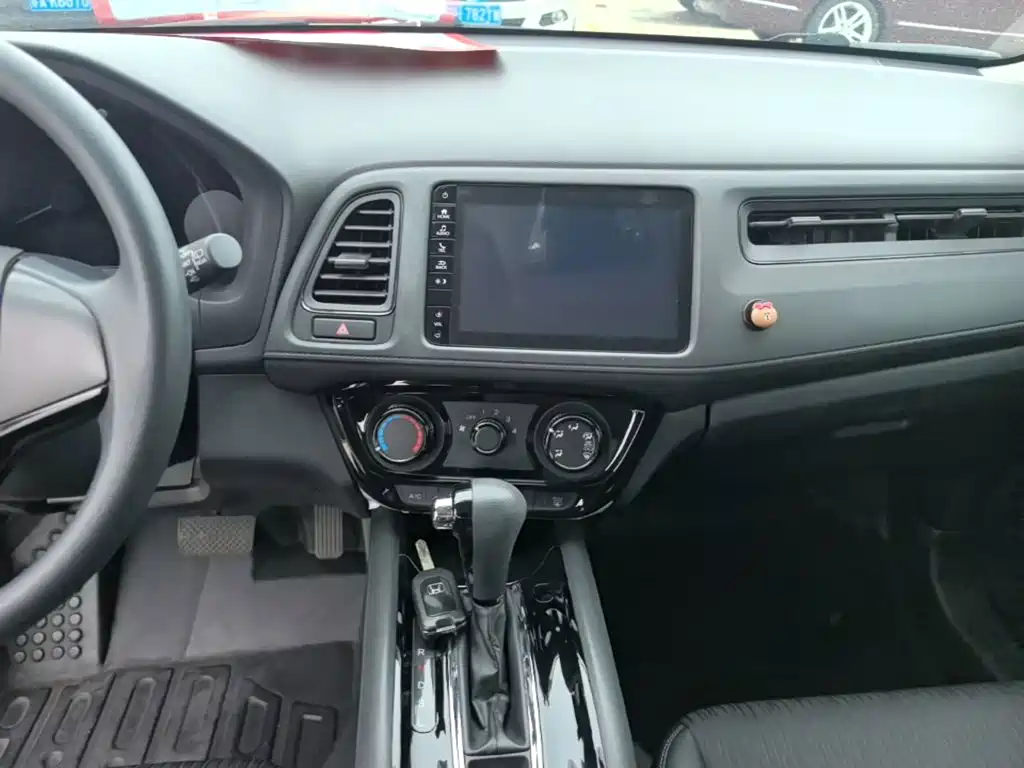 Honda Vezel 2021 — фото 13