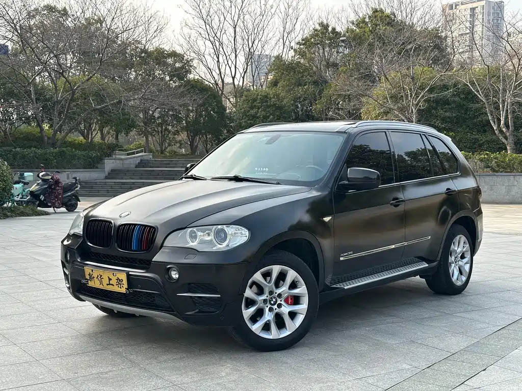 BMW X5 2013 — фото 1