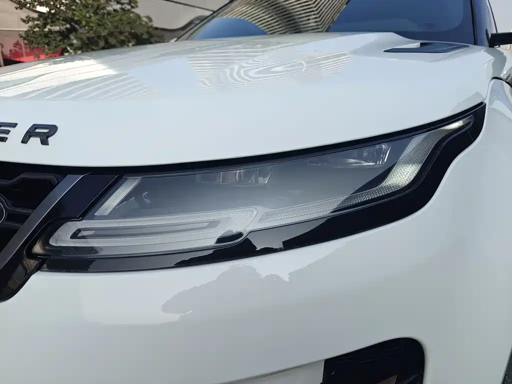 Land Rover Evoque 2021 — фото 21