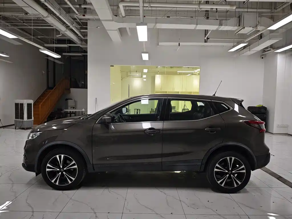 Nissan Qashqai 2019