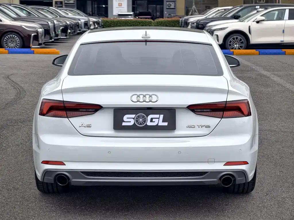Audi A5 2019 — фото 13