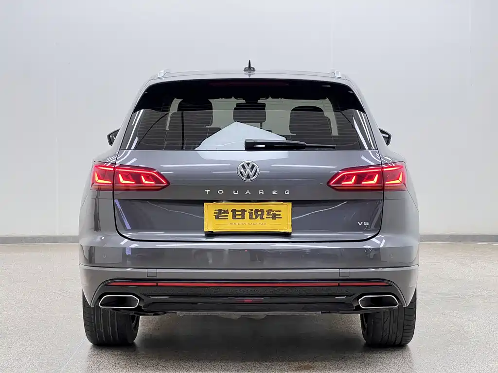 Volkswagen Touareg 2020