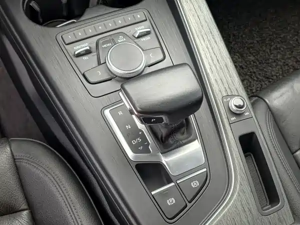 Audi A5 2019