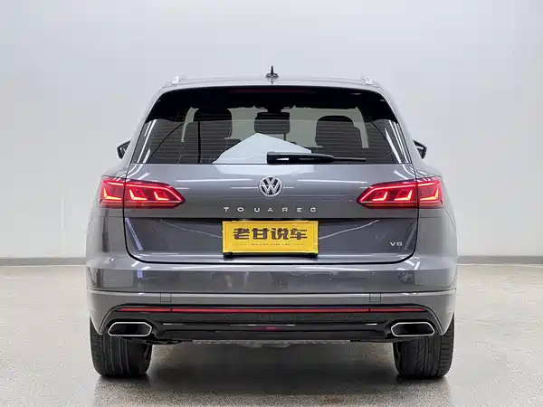 Volkswagen Touareg 2020