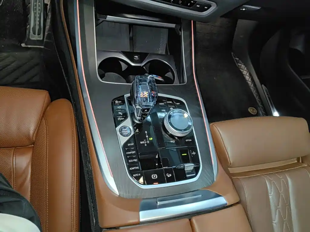 BMW X7 2022 — фото 14
