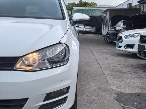 Volkswagen Golf 2015