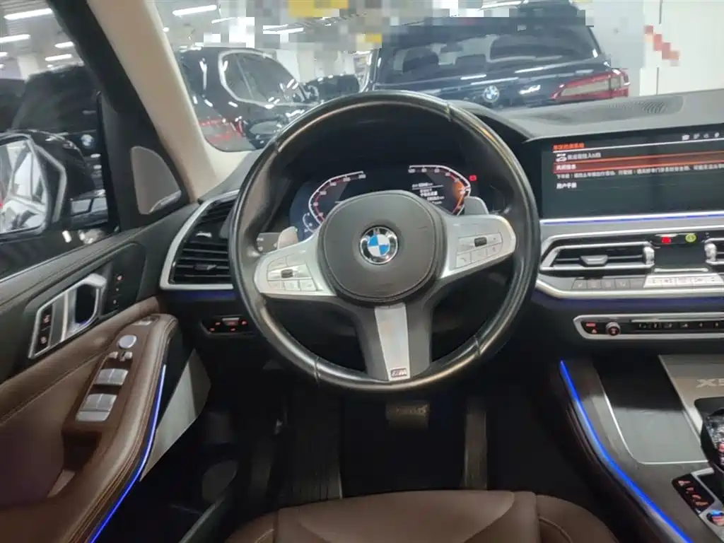 BMW X5 2023 — фото 11